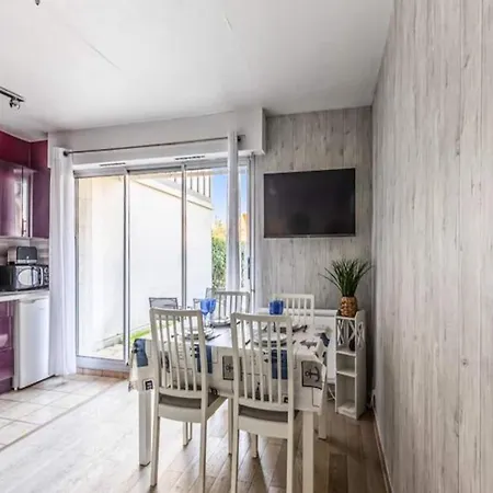 Apartment For 4 People Cabourg